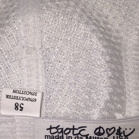 ❤️SOLD❤️ "Tuxedo Hat" t'gotć deezeyenz  🃏🏁🃏 - Picture 8 of 8